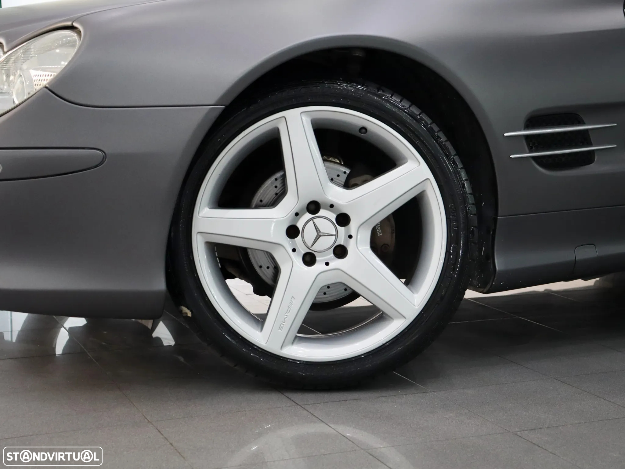 Mercedes-Benz SL 350 - 2
