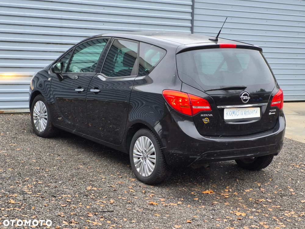 Opel Meriva 1.4 T Cosmo - 7