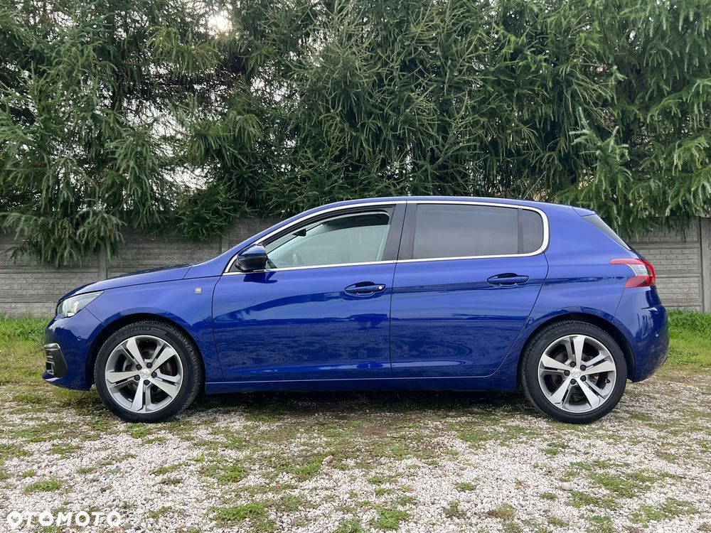 Peugeot 308 2019 photo 4