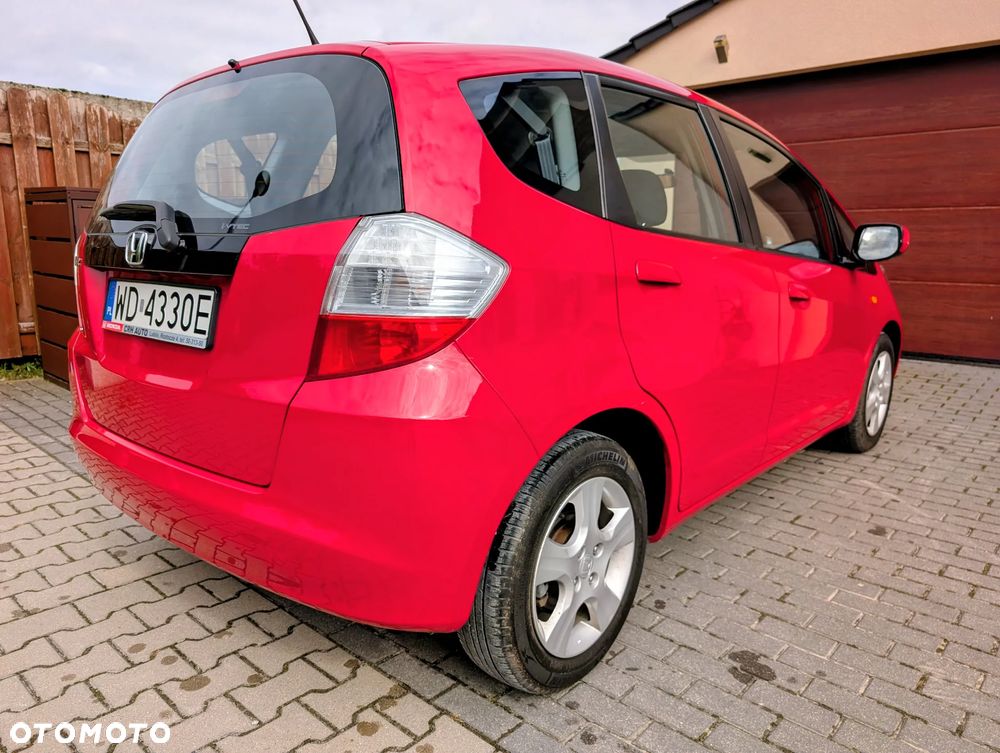 Honda Jazz 1.2 Trend - 13