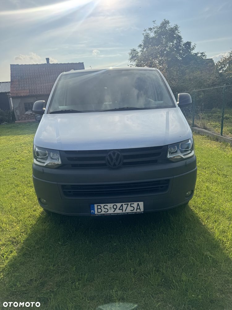 Volkswagen Caravelle L2 Comfortline - 2