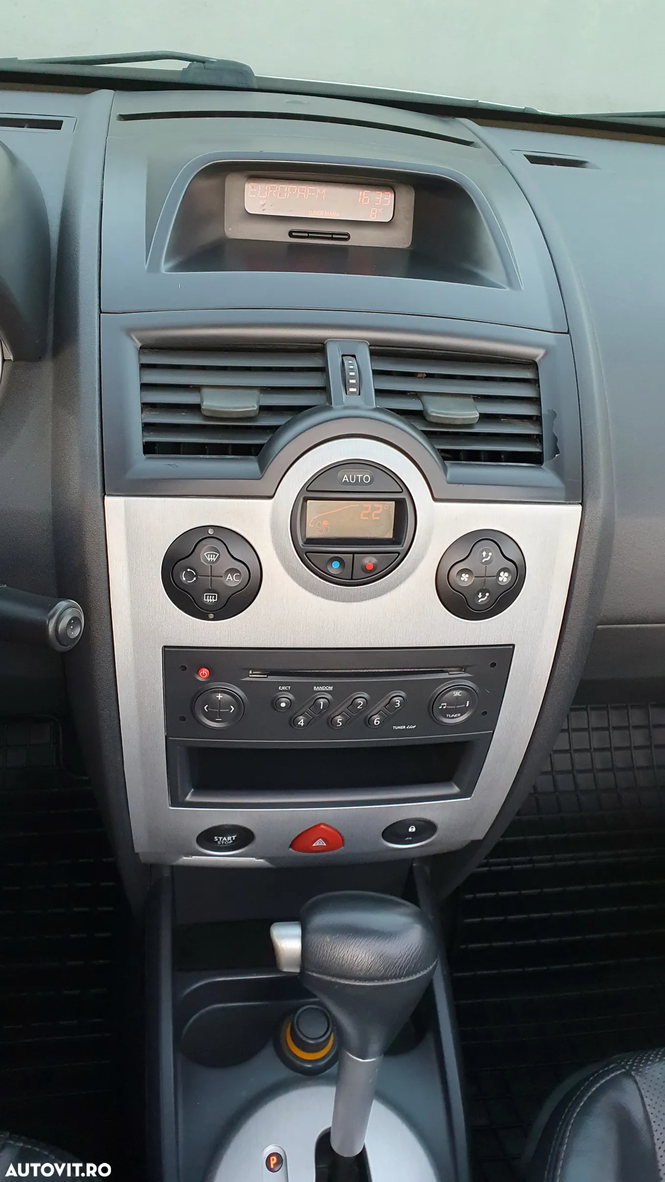 Renault Megane 1.6 Coupe-Cabriolet Aut. Dynamique - 25