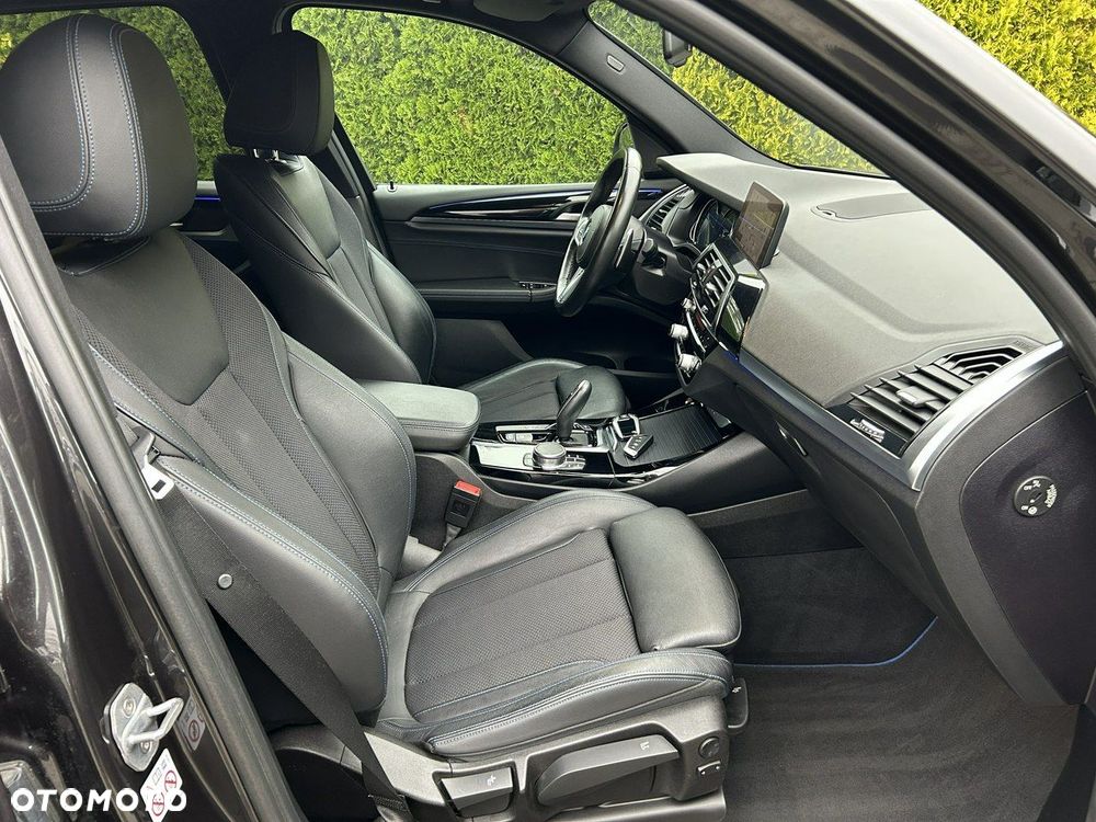 BMW X3 xDrive20d M Sport - 7
