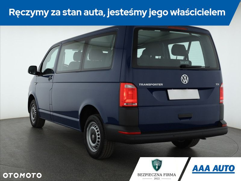 Volkswagen Transporter - 5