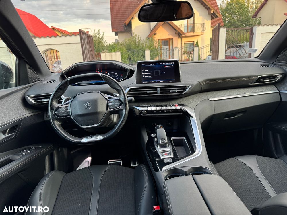 Peugeot 3008 1.2 PureTech Turbo S&S EAT6 GT-Line - 21