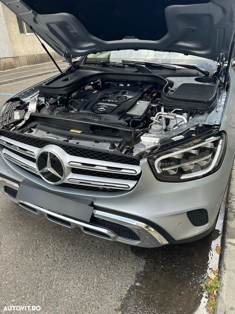 Mercedes-Benz GLC - 5