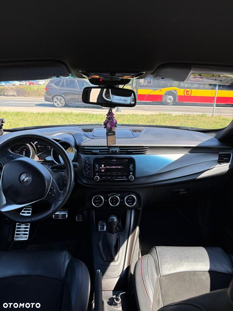 Alfa Romeo Giulietta 1.4 TB 16V Multiair TCT Super - 7