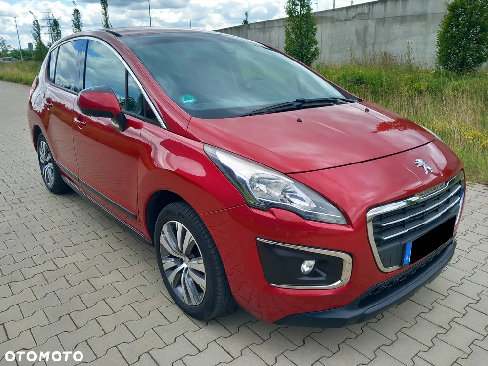 Peugeot 3008 120 VTi Active - 1