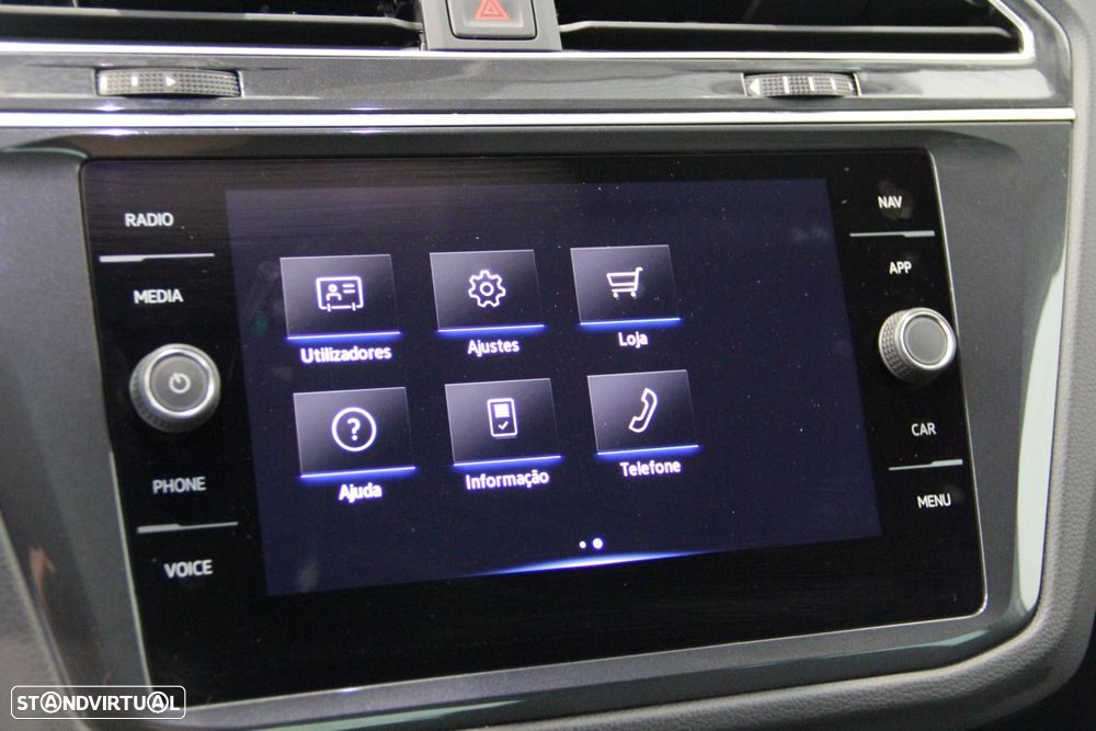 VW Tiguan 2.0 TDI Life DSG - 20
