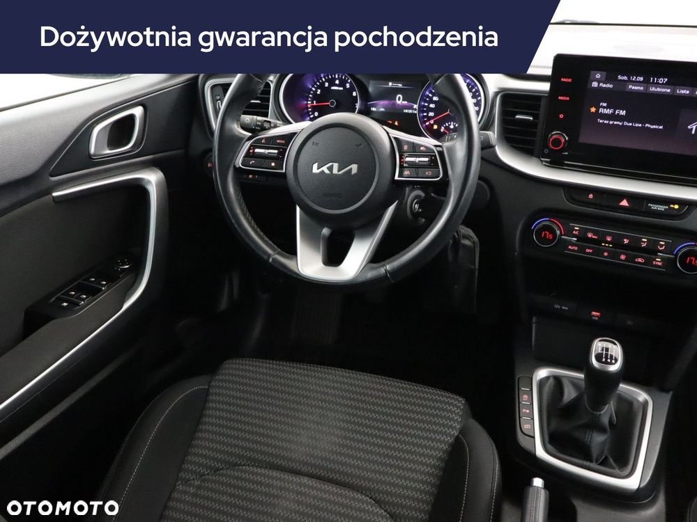 Kia Ceed - 9