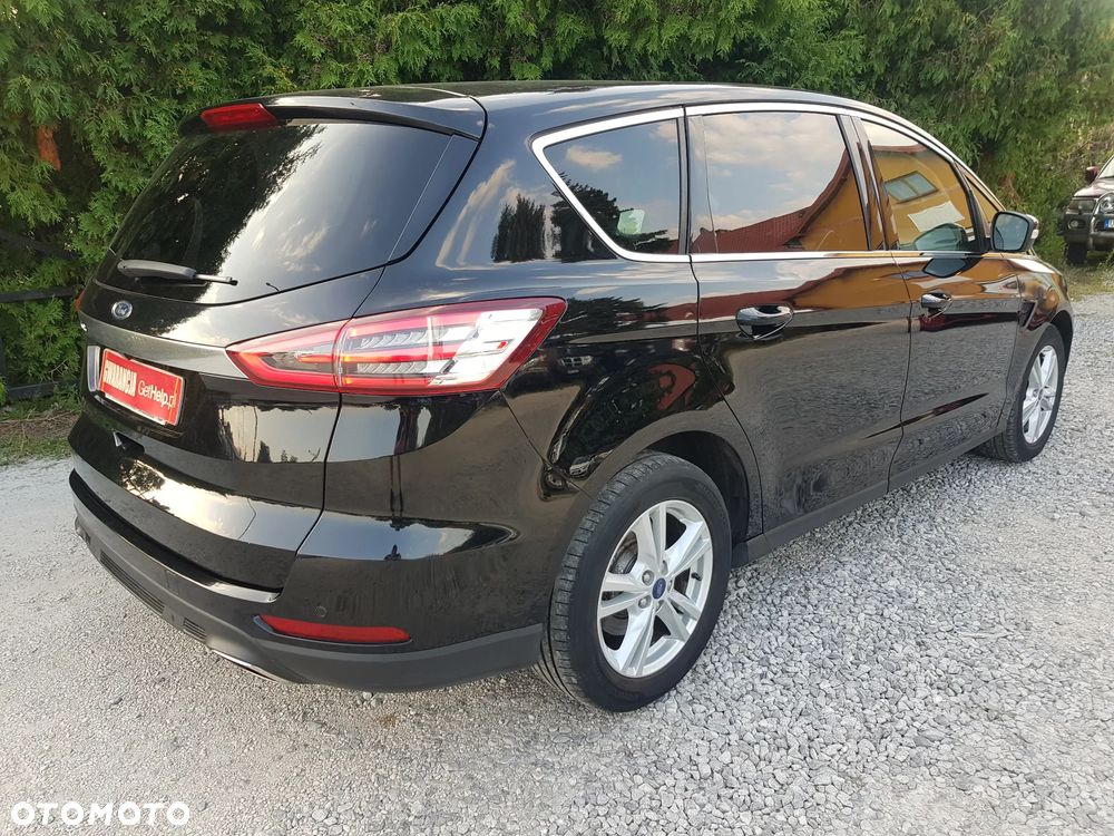 Ford S-Max 2.0 TDCi Titanium PowerShift - 5