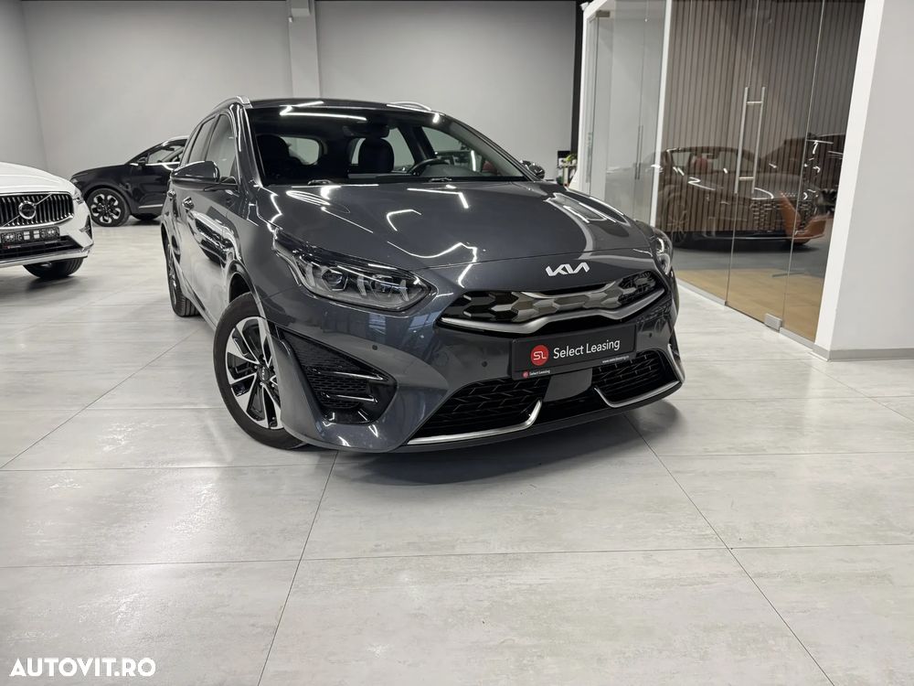 Kia Ceed SW 1.6 GDI DCT OPF Plug-in-Hybrid Spirit - 3