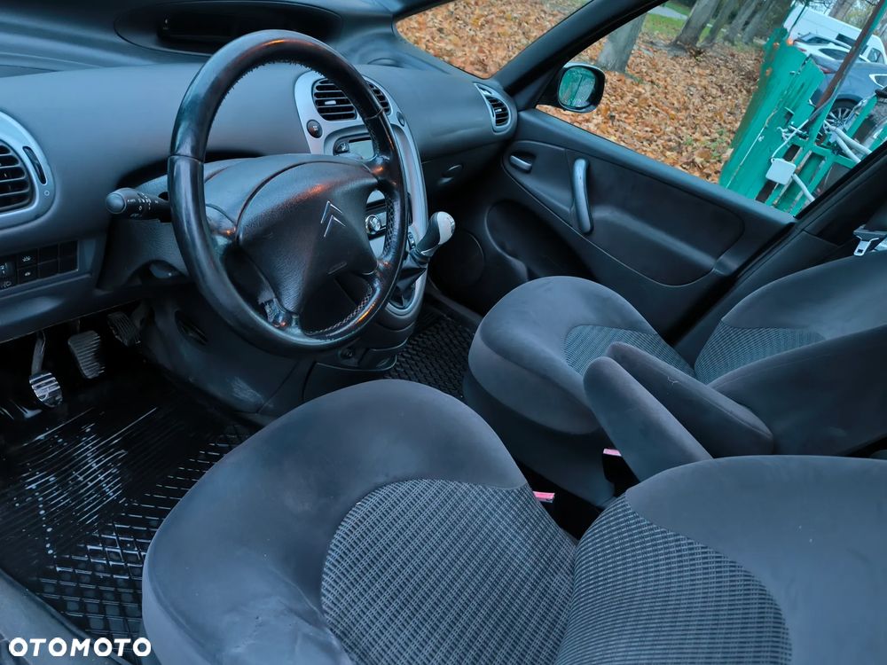 Citroën Xsara Picasso 1.6 HDI Impress - 9