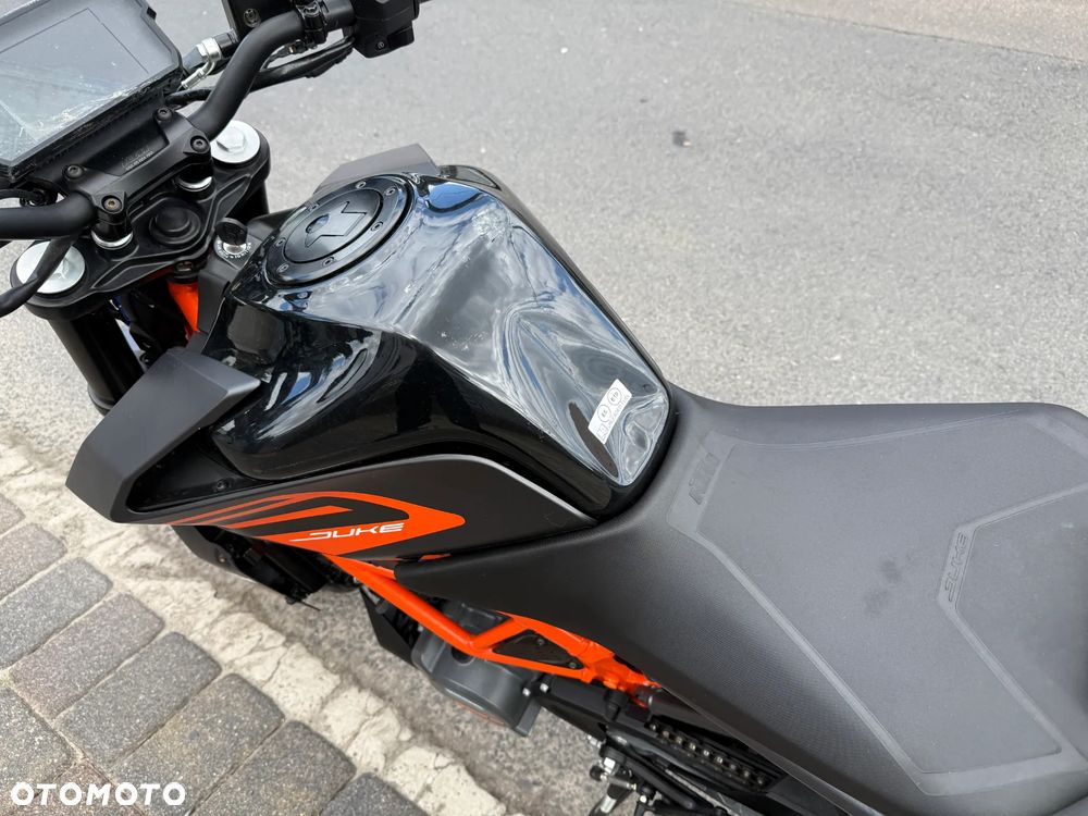 KTM Duke 125 - 15