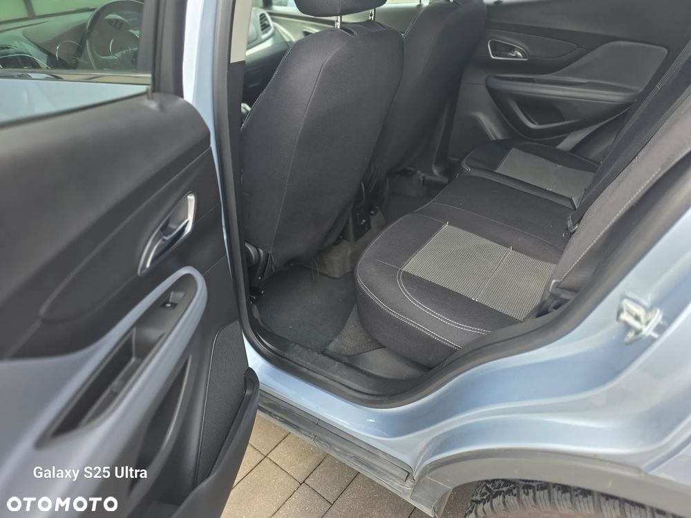 Opel Mokka 1.7 CDTI Cosmo S&S - 16