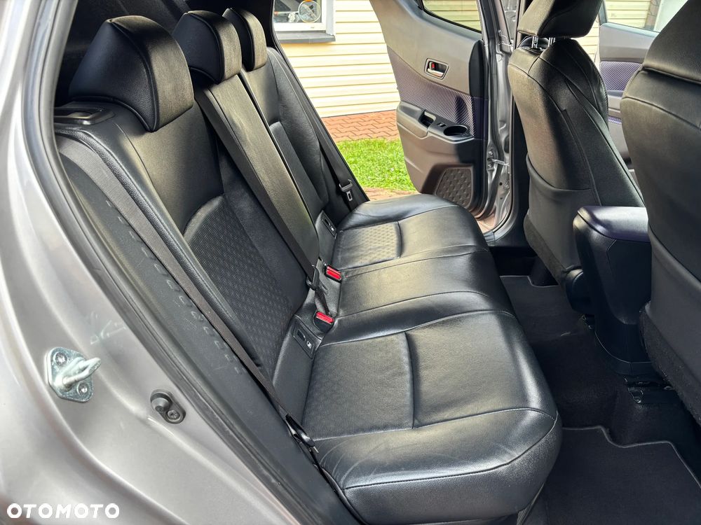 Toyota C-HR 1.8 Hybrid Selection - 21