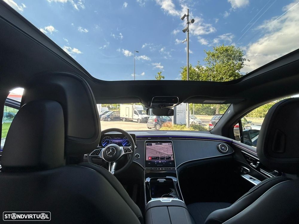 Mercedes-Benz EQE 350+ Edition - 4