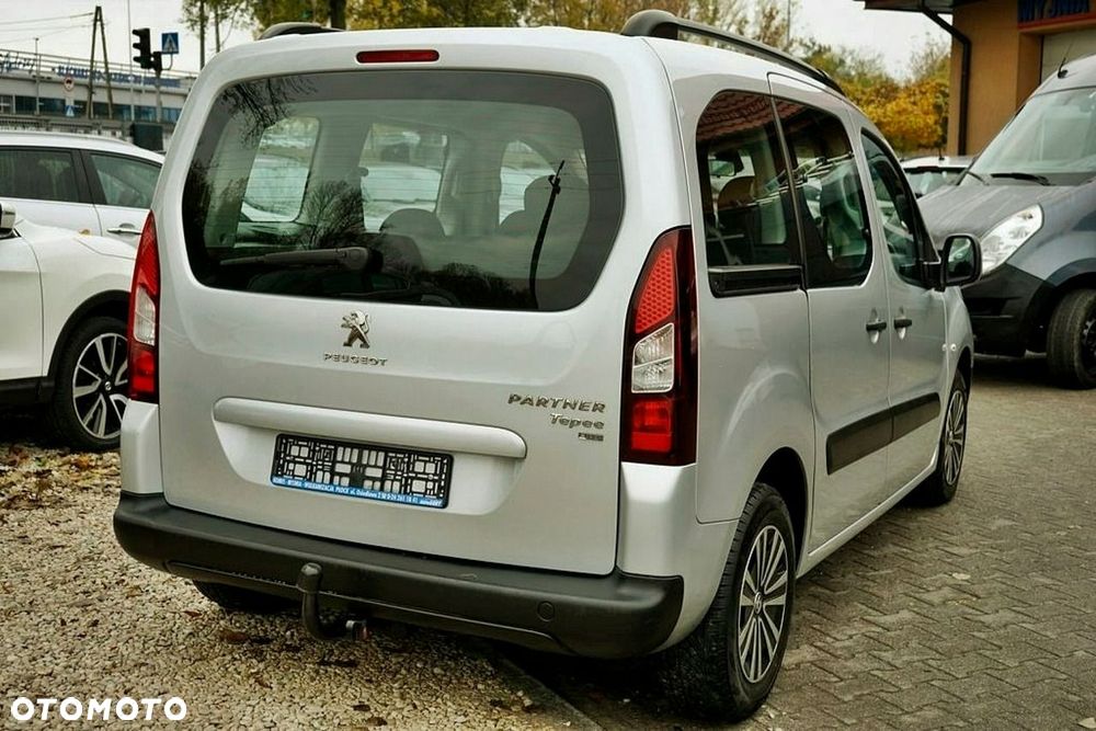 Peugeot Partner - 6