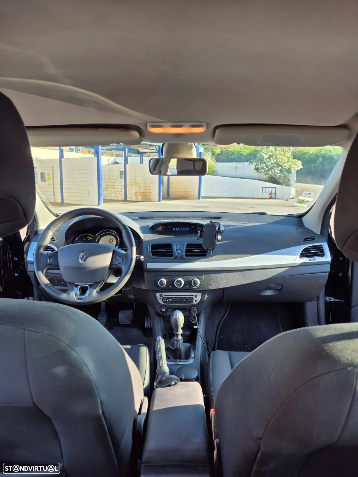 Renault Mégane Sport Tourer 1.5 dCi Dynamique - 7