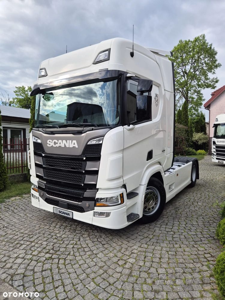 Scania R450 - 39