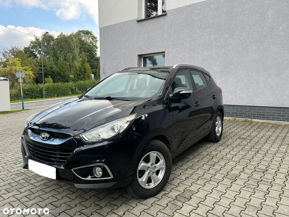 Hyundai ix35 2.0 4WD Style - 33
