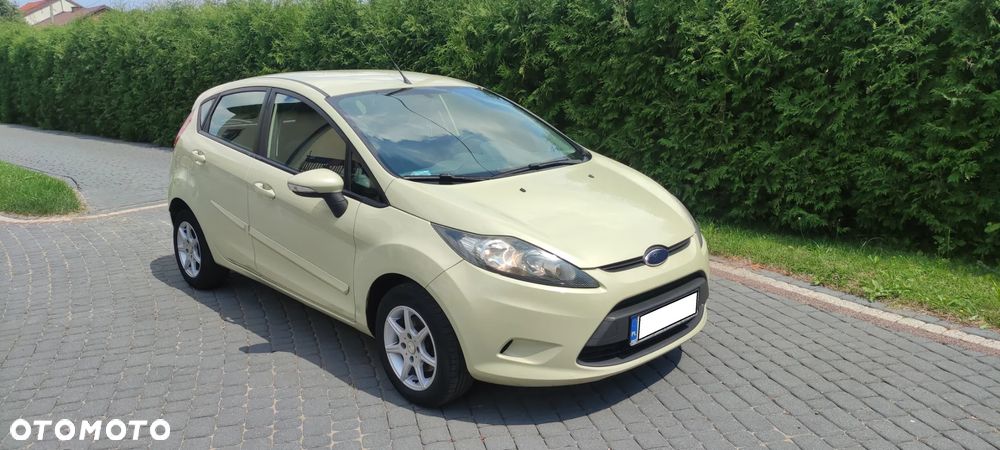Ford Fiesta - 1