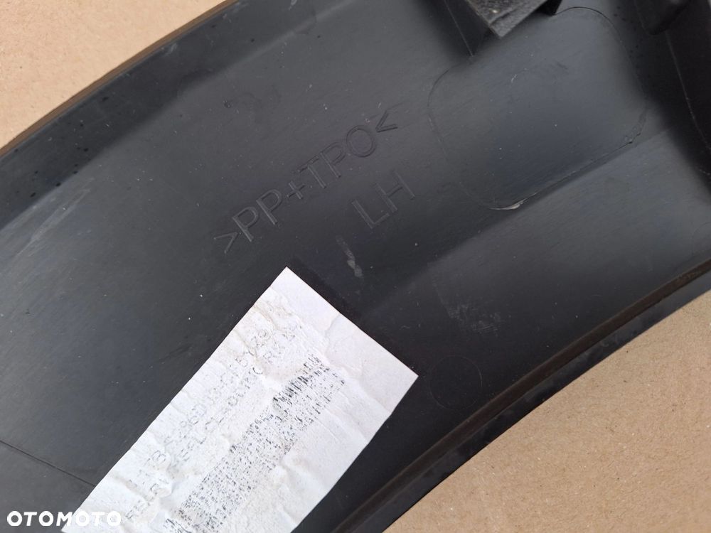 FORD PUMA MK2 II NAKŁADKA LISTWA BŁOTNIKA TYLNA LEWA ORYG L1TB-S286D03-C WYSYŁKA 24H - 7