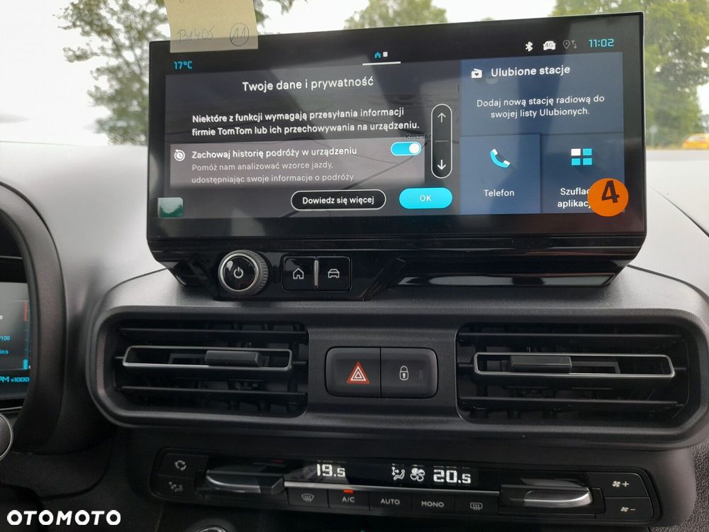 Citroën Berlingo M 1.5 BlueHDI Max S&S EAT8 - 22