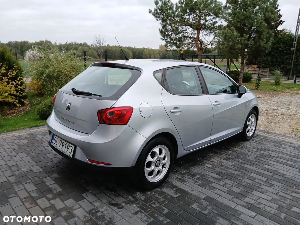 Seat Ibiza - 6
