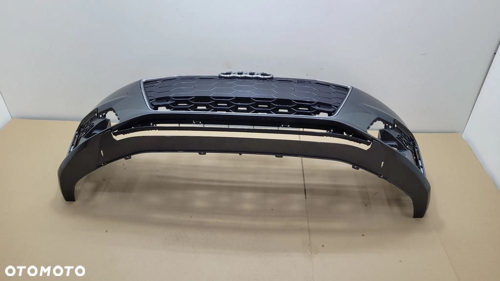 AUDI A4 B9 LIFT S-LINE 2020- ZDERZAK PRZÓD PRZEDNI 4x PDC - 4