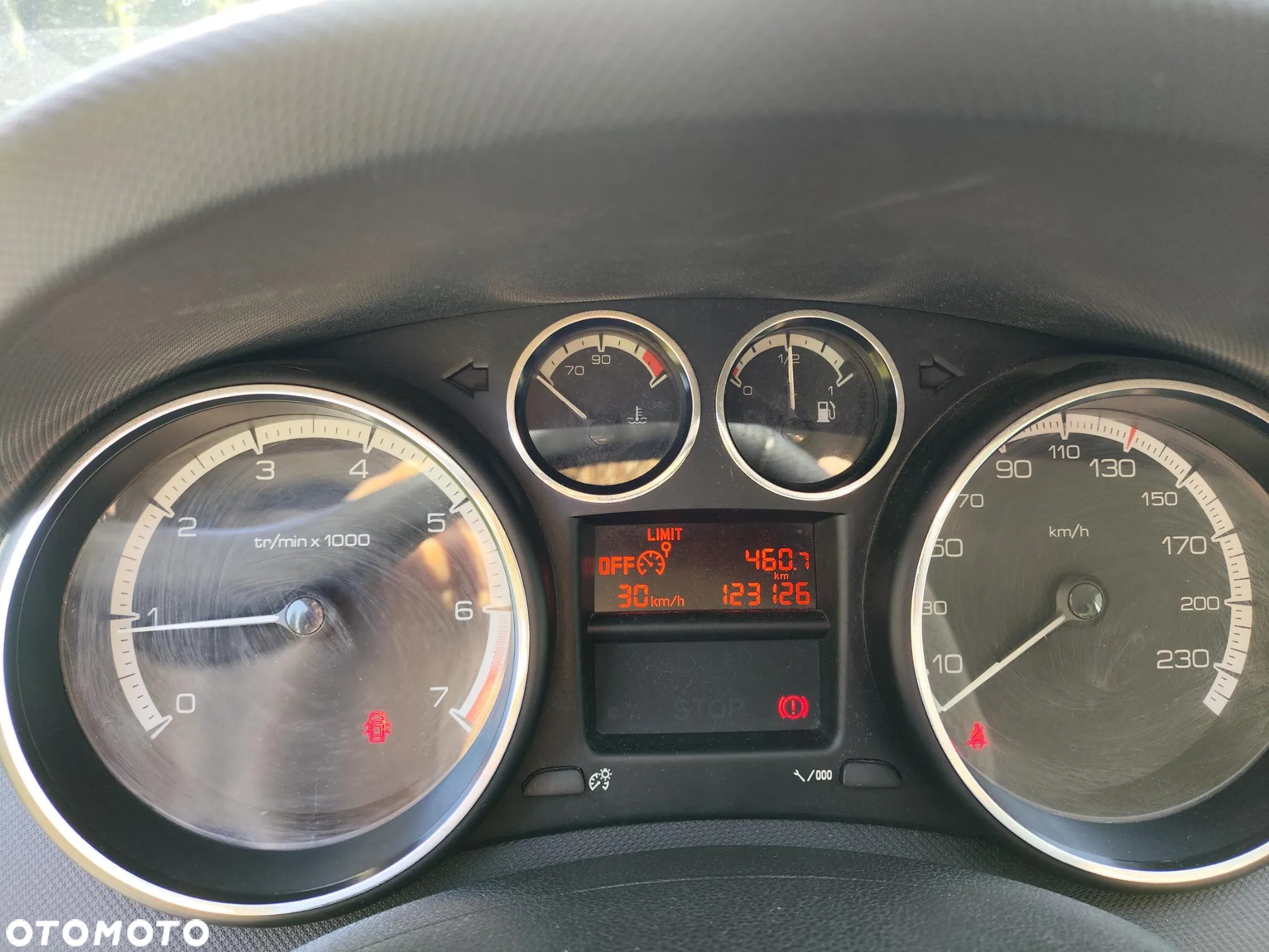Peugeot 308 1.6 VTi Active - 5