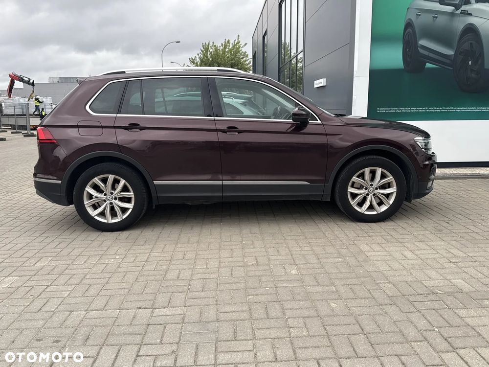 Volkswagen Tiguan 2.0 TDI BMT SCR 4Mot Highline DSG - 7