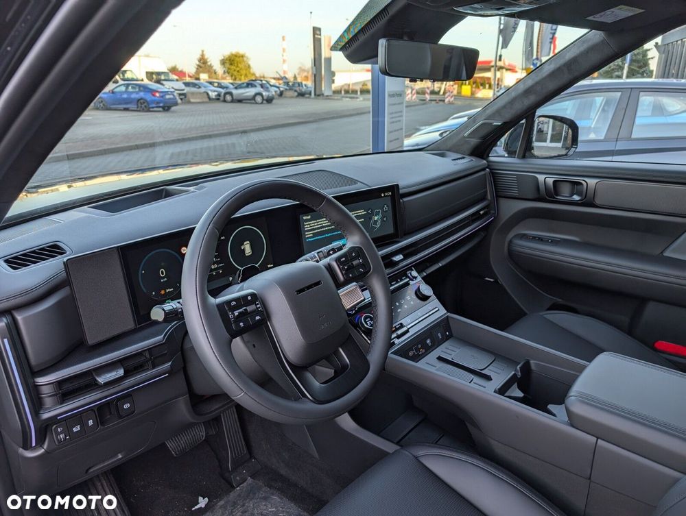 Hyundai Santa Fe 1.6 T-GDI PHEV Calligraphy 4WD 6os - 10