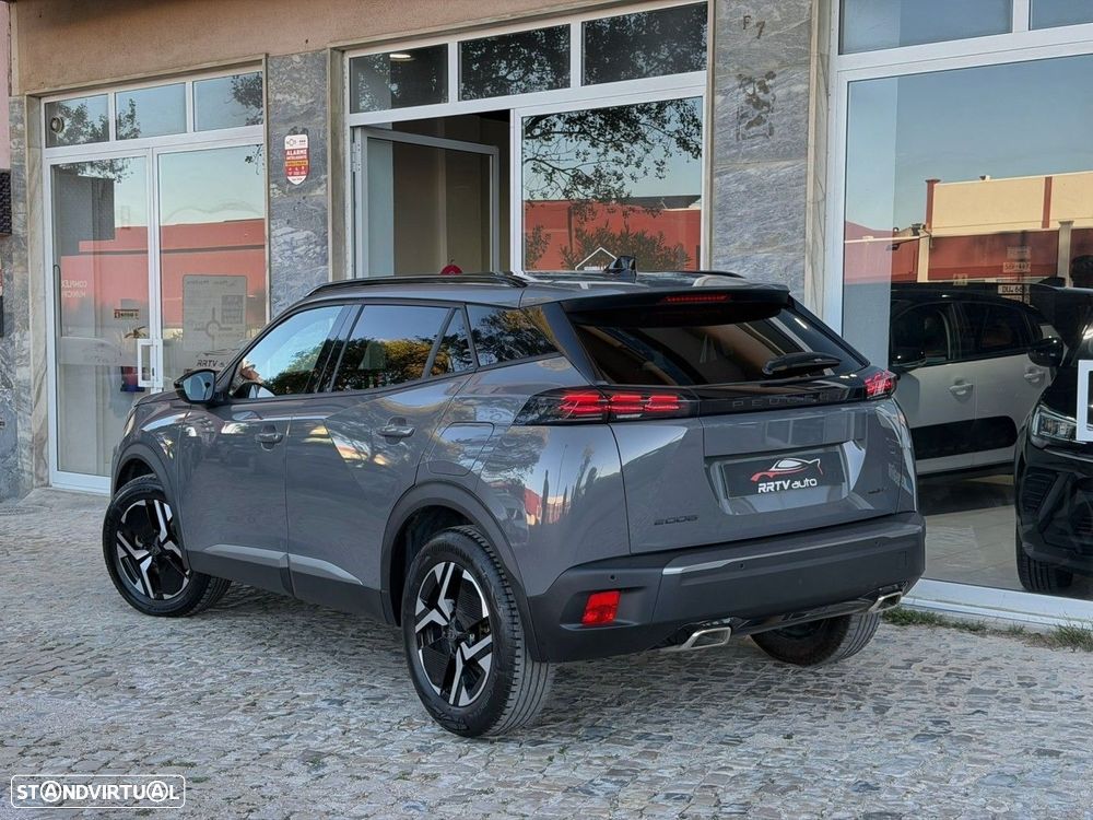 Peugeot 2008 1.2 Hybrid Allure e-DCS6 - 10