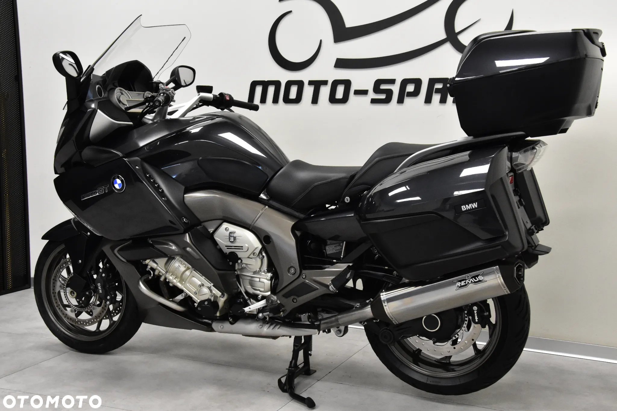 BMW K - 6