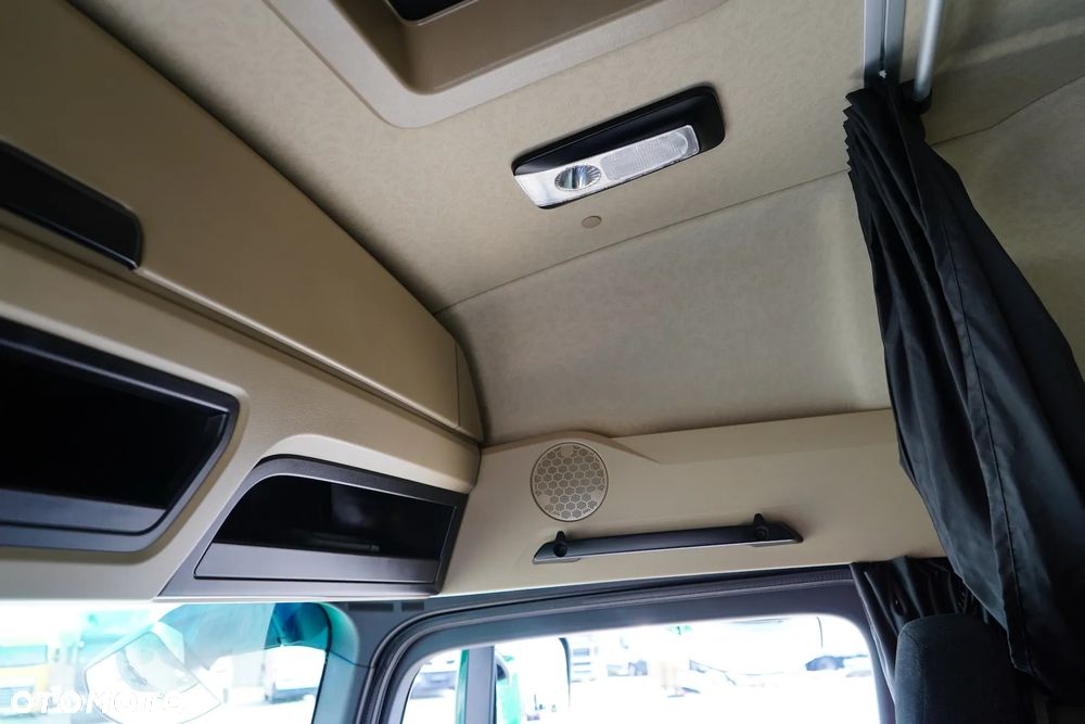Mercedes-Benz ACTROS / 1846 / E 6 / MP 5 / STREAM SPACE / MAŁY PRZEBIEG - 34