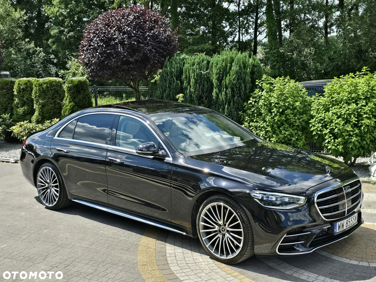 Mercedes-Benz Klasa S - 6