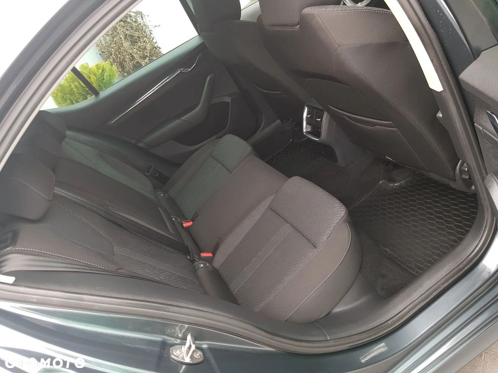 Skoda Octavia 1.5 TSI e-TEC DSG Style - 15