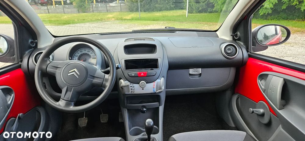 Citroën C1 1.0i Desire - 8