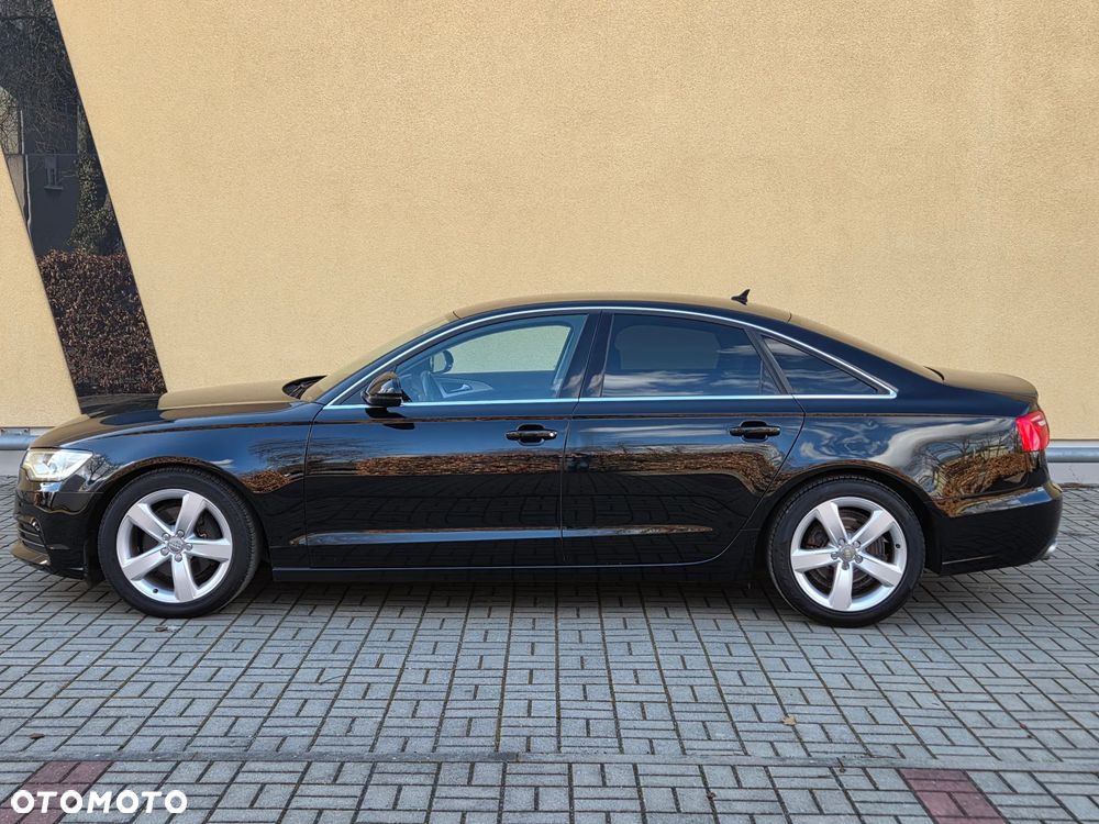 Audi A6 Limousine 3.0 TDI DPF multitronic sport selection - 2
