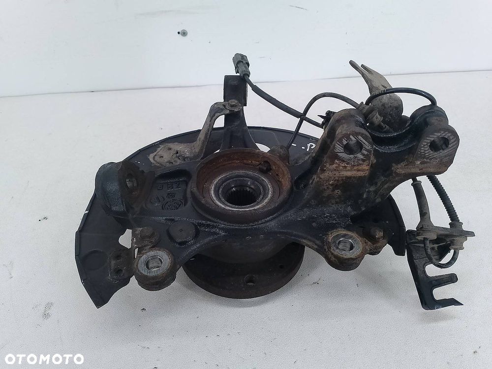 ZWROTNICA LEWY PRZÓD CITROEN C4 PICASSO II 1.6 E-HDI - 3