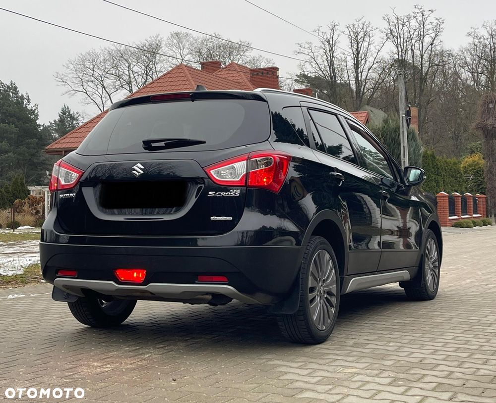 Suzuki SX4 S-Cross 1.6 DDiS TCSS 4x4 Comfort+ - 20