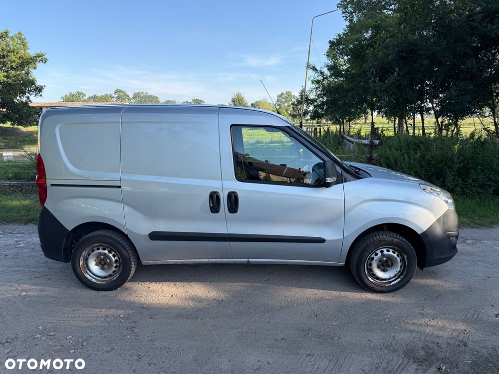 Opel Combo - 5