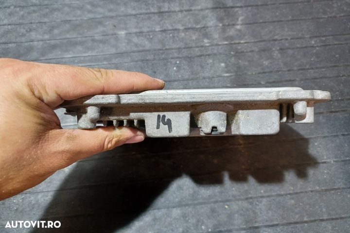 Calculator motor ECU 7M51-12A650-UA 0281012487 - 1.6 TDCI 7M51-12A650 - 4