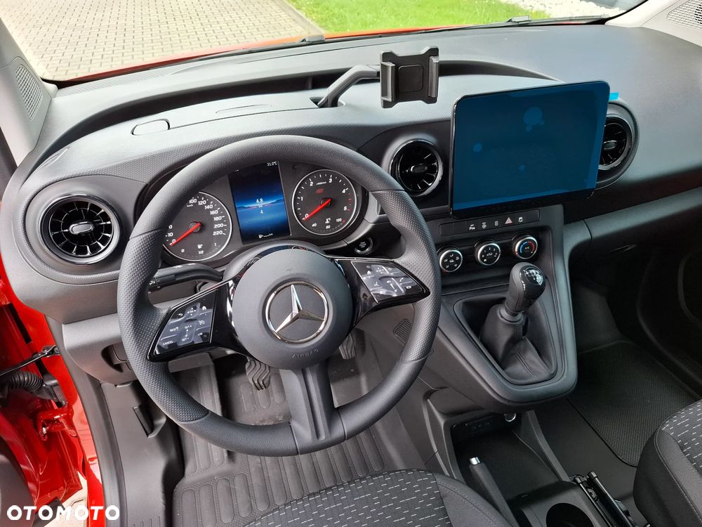 Mercedes-Benz Citan 110 CDI Furgon 2716 mm - 19