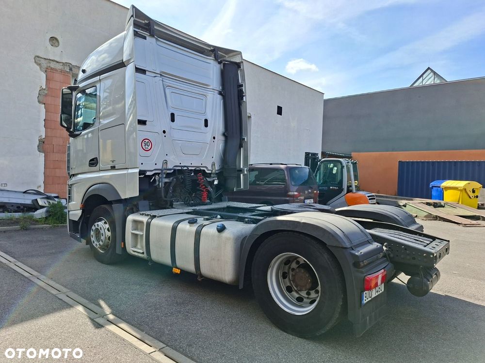 Versalift Actros 1845 - 7