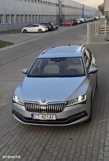 Skoda Superb 2.0 TSI 4x4 Style DSG - 1