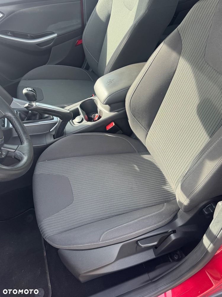 Ford Focus 2.0 TDCi Titanium - 10