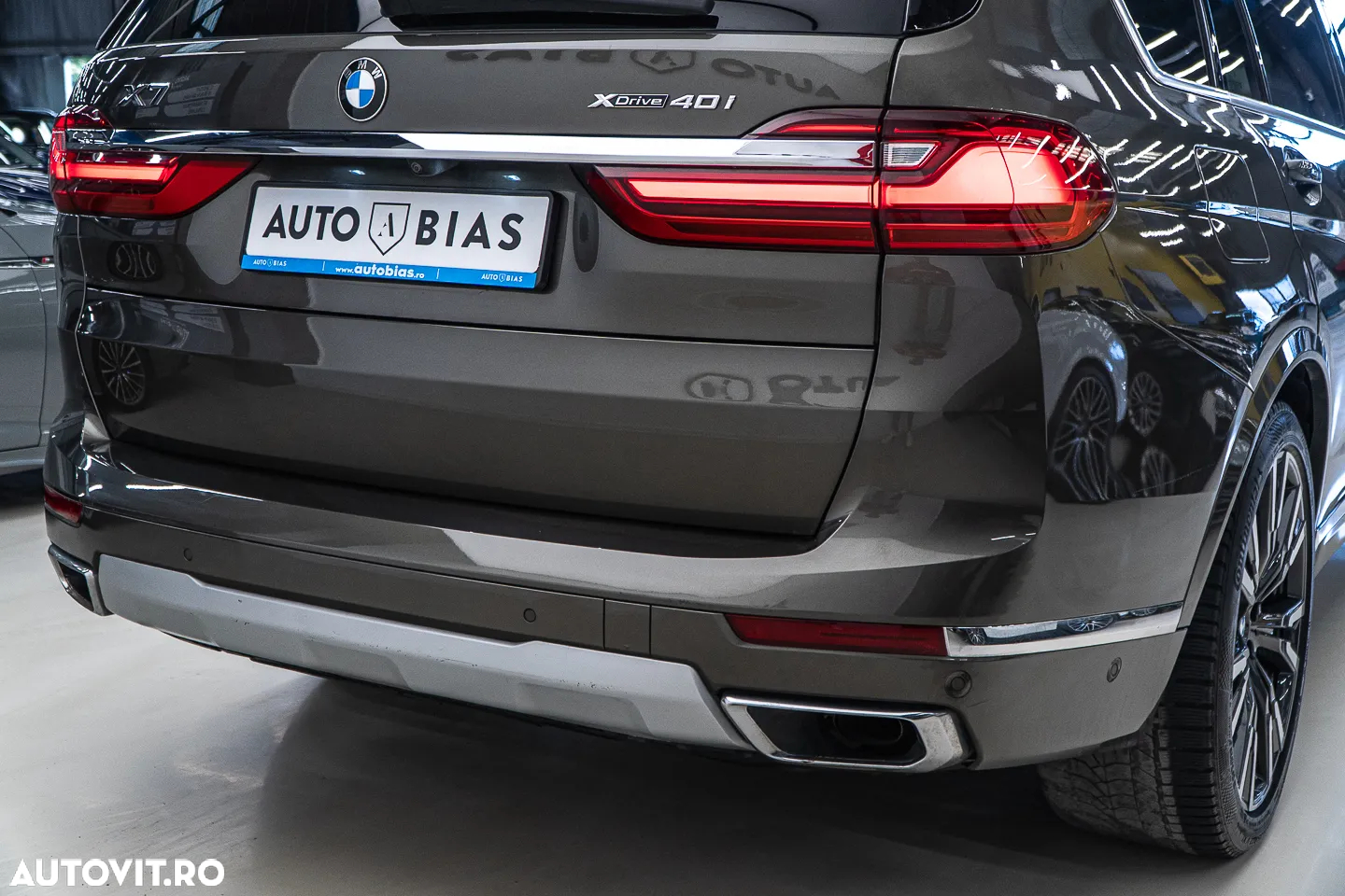 BMW X7 xDrive40i - 14