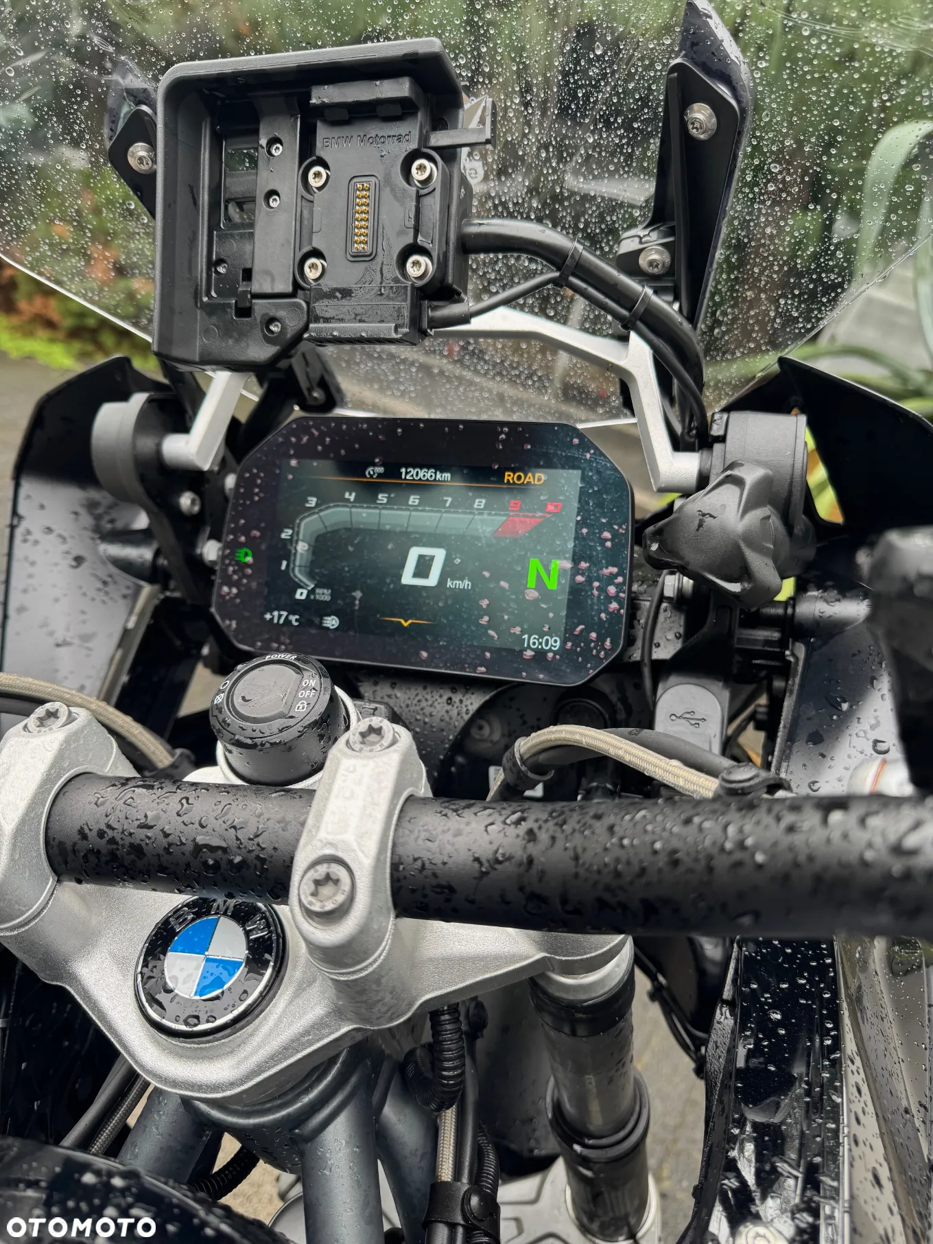 BMW GS